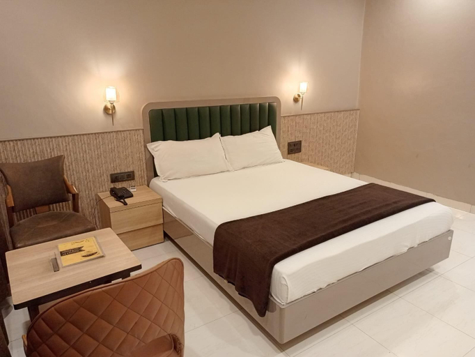 Room 5, Sea Princess by Seagull Resorts, Palghar