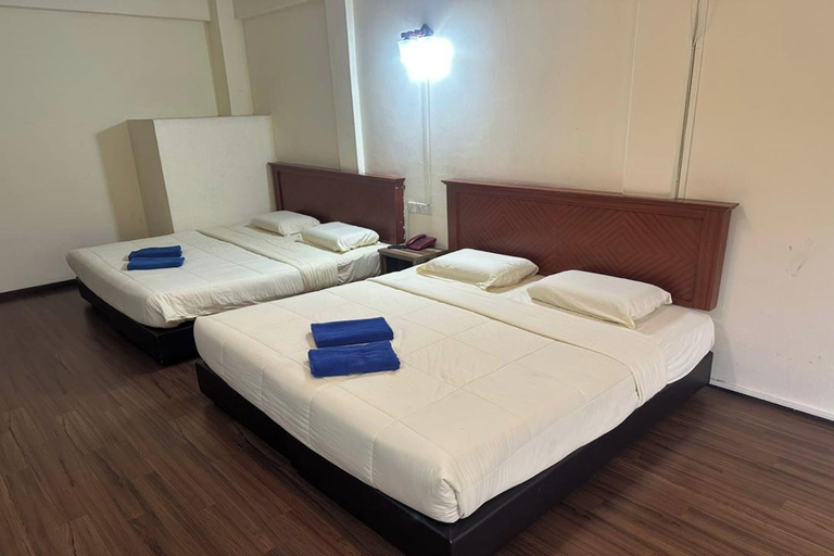 Bedroom 2, Hotel Titiwangsa, Cameron Highlands