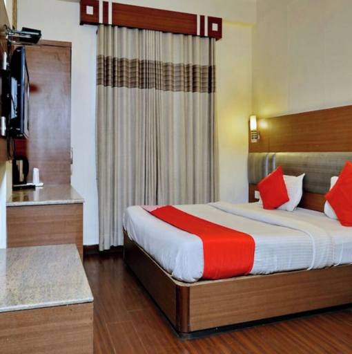 Bedroom 3, Hotel Aroma Classic, Jaipur
