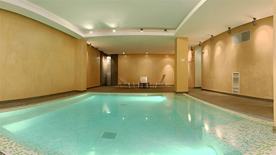 Sport & Beauty 5, Appart'City Confort Lyon Part-Dieu, Rhône