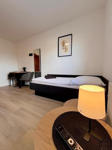Room 3, Pension Bockenem, Hildesheim