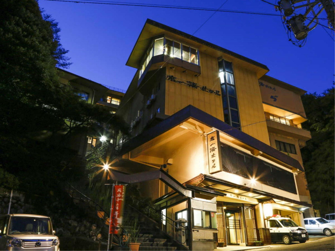 Exterior & Views 3, Shikanoyu Hotel, Komono