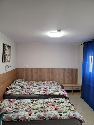 Bedroom, Mini-hotel Casa de la Luz, Alicante