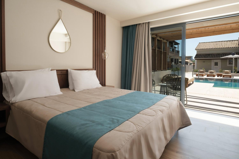 Bedroom 4, Sidari Water Park Resort & Spa, Ionian Islands