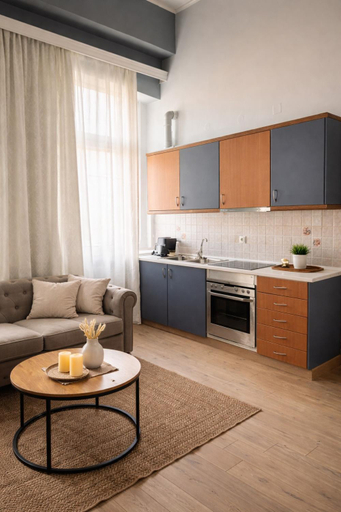 Others 4, Aurora Apartments, North Aegean