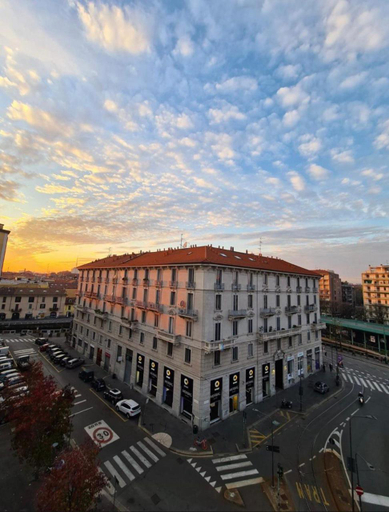 Exterior & Views 2, Navigli Apartments, Milano