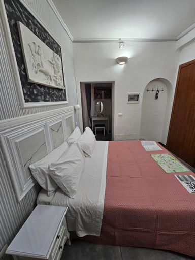 Bedroom 2, A&F Colosseo, Roma