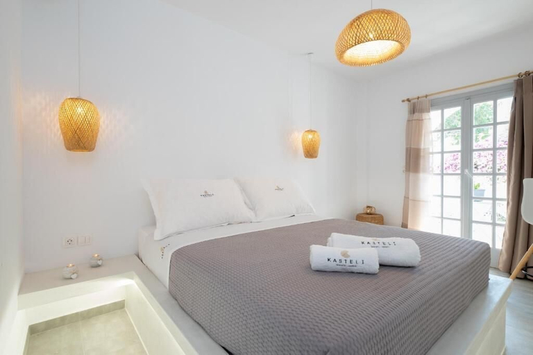 Room 3, Kasteli Luxury Rooms, South Aegean