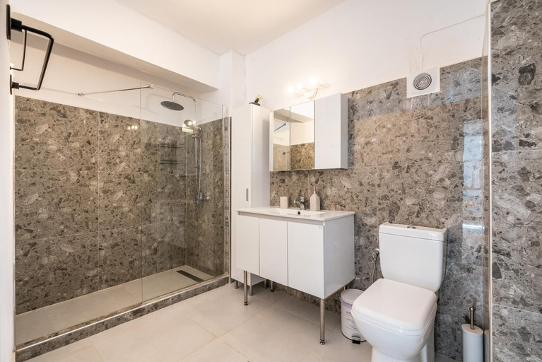 Bathroom 3, Katia's Home, South Aegean