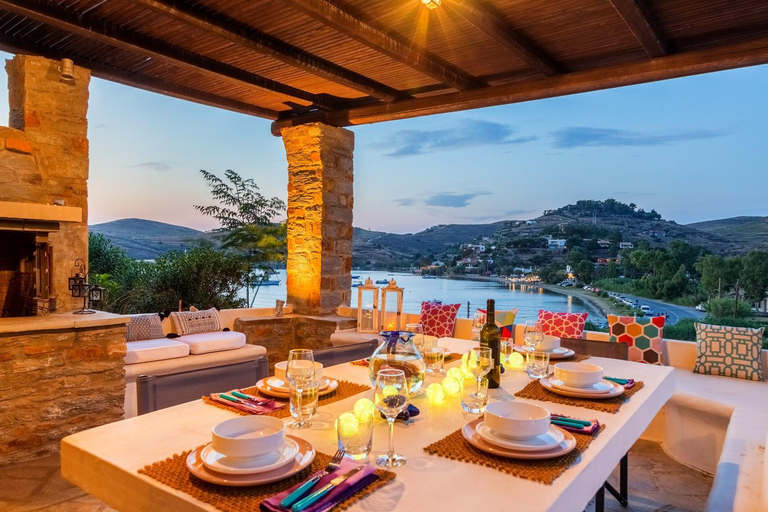 Food & Drinks 4, Villa Liana, South Aegean