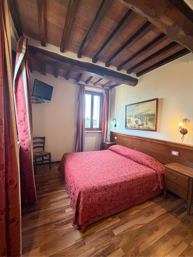 Bedroom 2, B&B Fonte dei Tufi, Siena