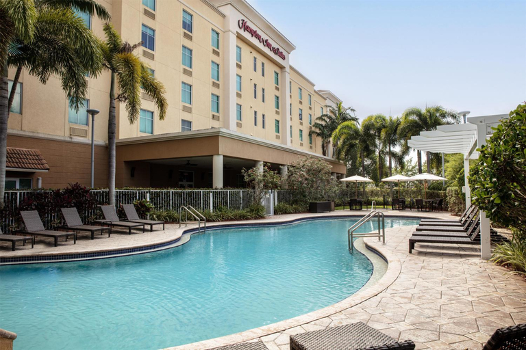 Sport & Beauty 5, Hampton Inn & Suites by Hilton Homestead Miami South, Miami-Dade