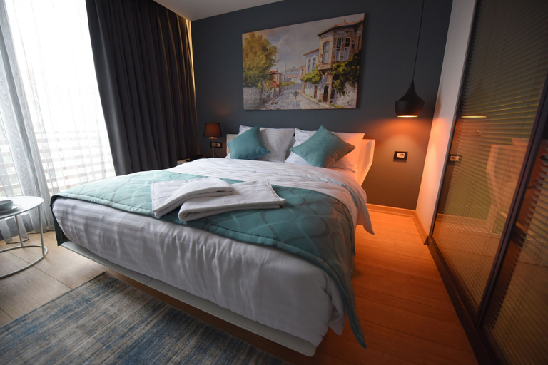 Bedroom 4, Stil Suit, Bakırköy