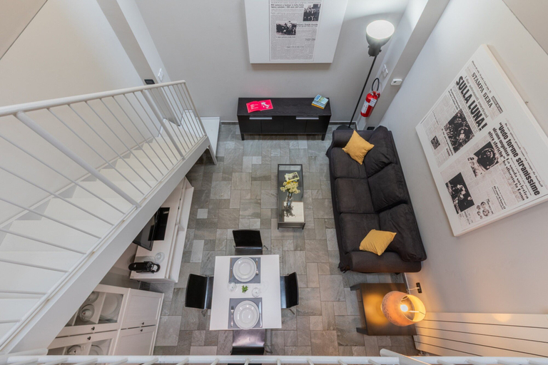 Room 3, Loft Stampa by Wonderful Italy, Torino