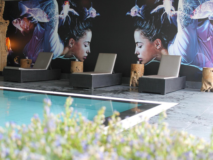 Sport & Beauty 2, Doppelhaushalften im Naturresort Drewitz, Mecklenburgische Seenplatte