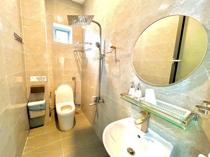 Bathroom 5, Hotel Vung Gang, Ninh Hải