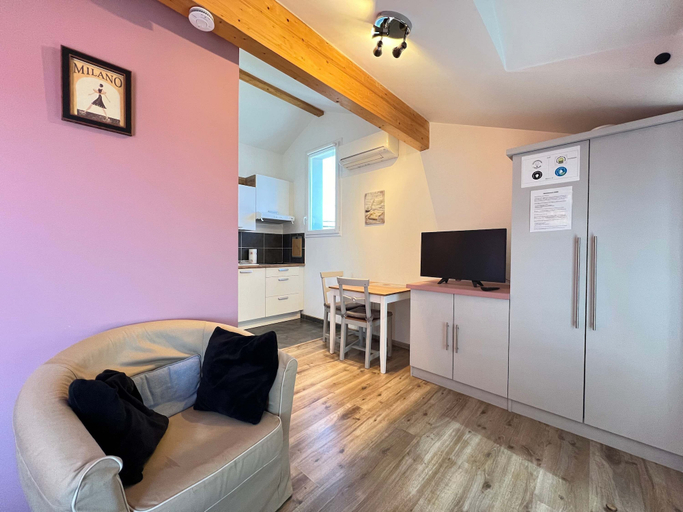 Room 3, Le Rn88 - 2p - Proche Gare - Clim - Tout Quip, Haute-Garonne