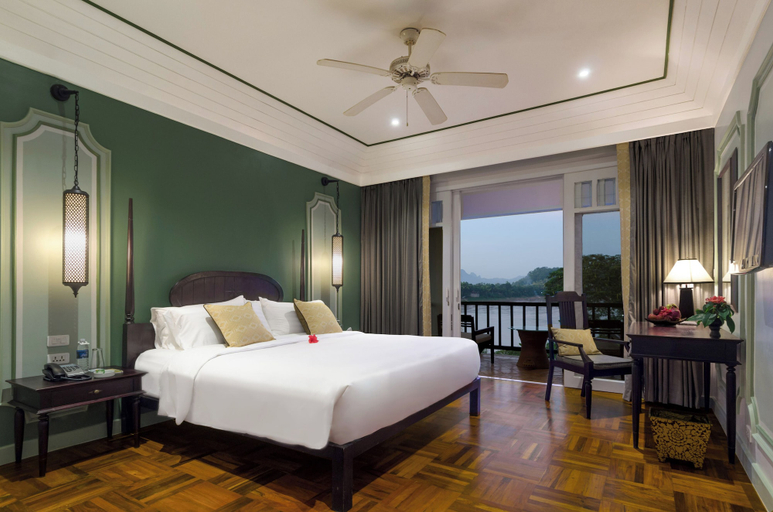 Bedroom 4, The Grand Luang Prabang, Affiliated by Meliá, Luang Prabang