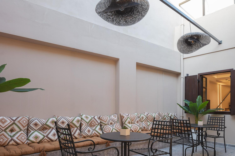 Food & Drinks, My Luxury Downtown Vibe Suites, Crete