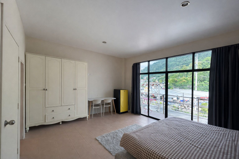 Room 3, Nurgali Hotel, Phuket Island