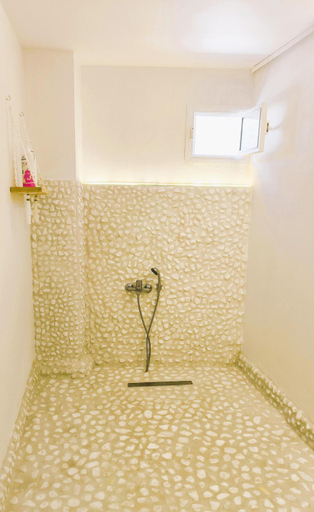 Bathroom 2, Meteora Superior Collection Villas II, Thessaly