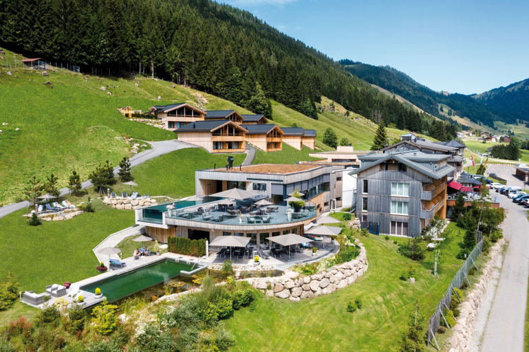 Exterior & Views 2, Torghele's Wald & Fluh, Oberallgäu
