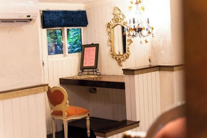 Room 5, Xin Yuan-My Dream Castle, Yilan