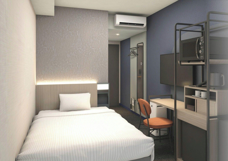 Bedroom 4, Hotel Lumiere Nishikasai, Edogawa