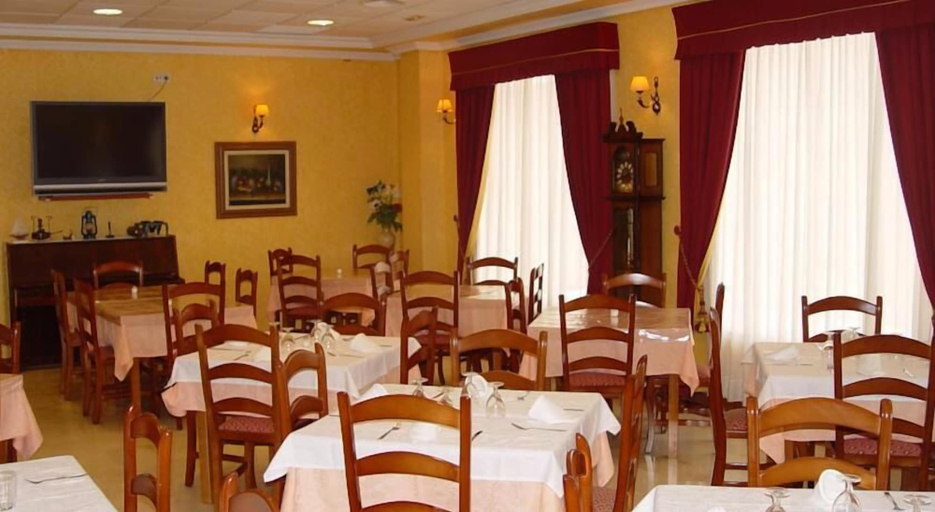 Food & Drinks 5, Hotel Albohera, Murcia