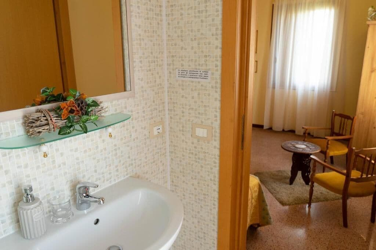 Bathroom 3, Bed & Breakfast Mafi, Chieti