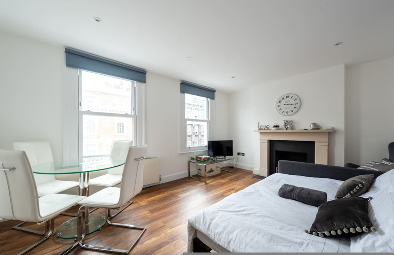 Others 2, Gorgeous Apartment by Hyde Park (SS4), London