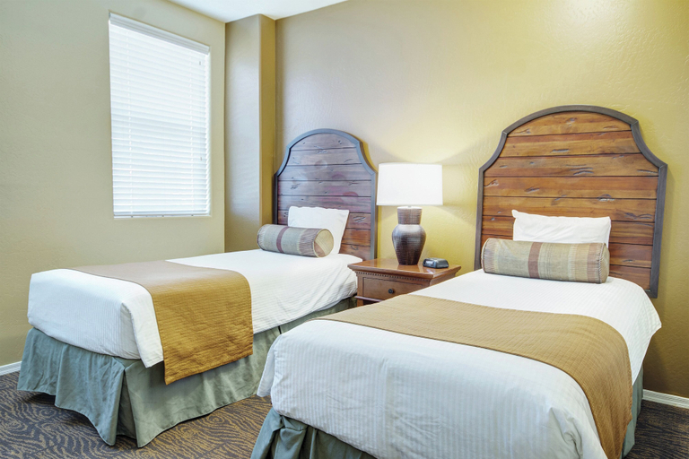 Bedroom 3, WorldMark Bison Ranch, Navajo