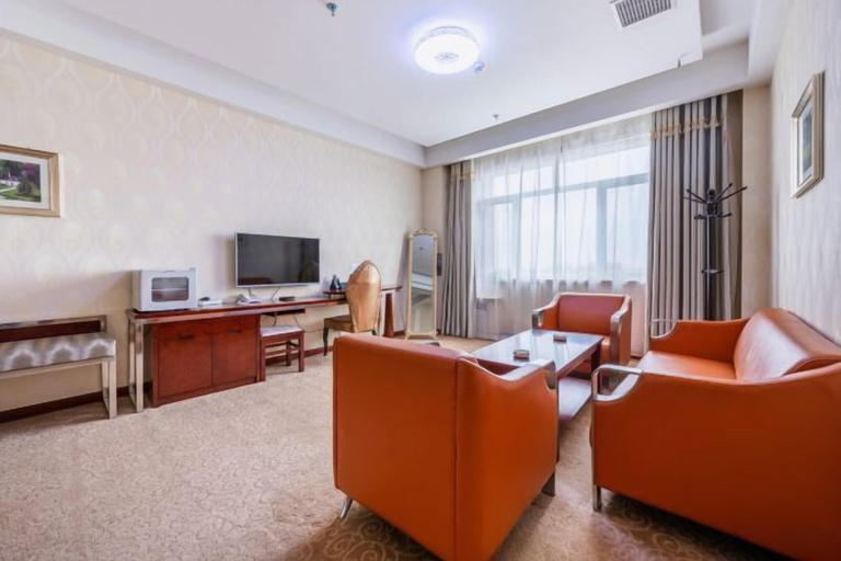 Others 3, Wuhu Holiday Hotel, Zhangye
