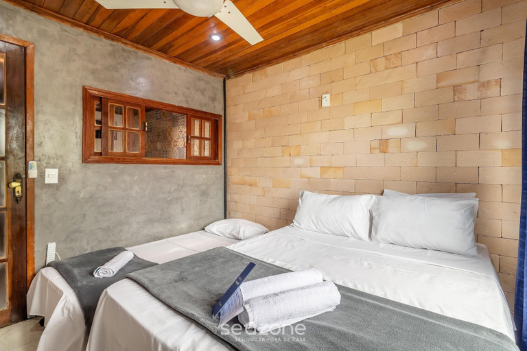 Room 3, Apartment With Barbecue Area in Portinho Cfn0847, Cabo Frio