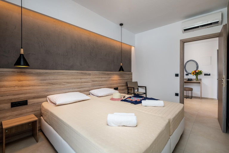 Bedroom 3, ONEIRO Boutique Hotel, South Aegean