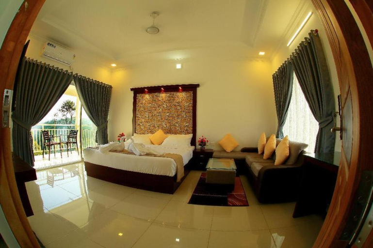 Bedroom 2, The Grasmere Resorts, Idukki