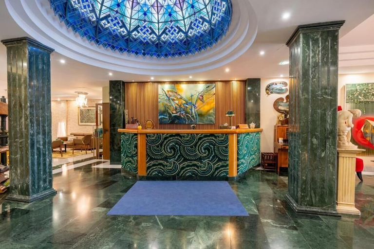 Others 5, Hotel Sancho, Madrid