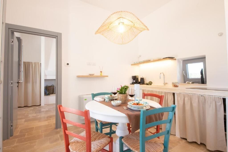 Dining 3, Borgo Cucumo, Bari