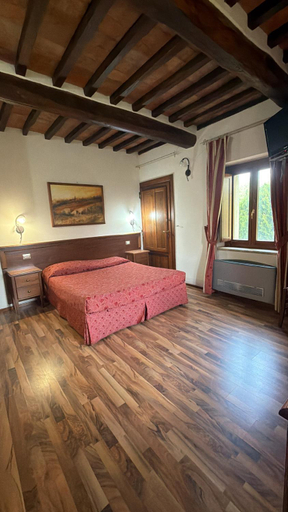 Bedroom 3, B&B Fonte dei Tufi, Siena