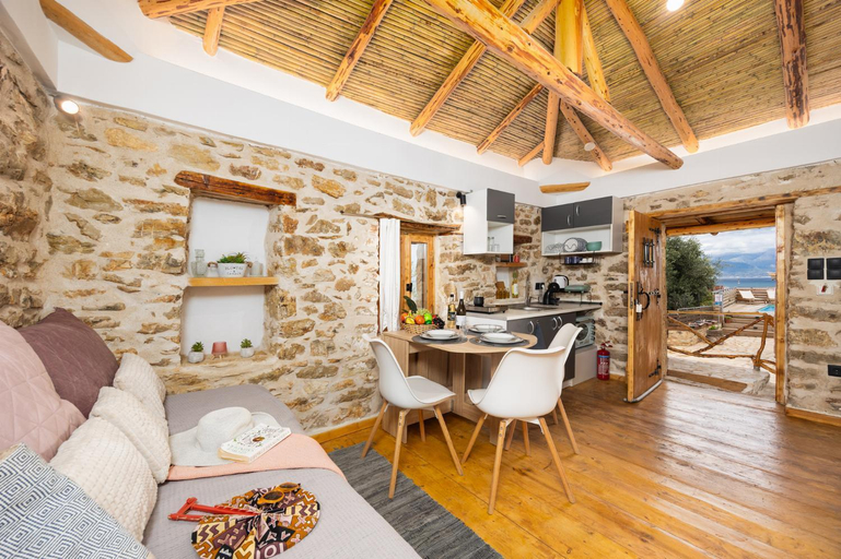 Facilities 4, Villa Liana in Spartia, Peloponnese