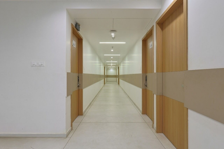 Interior 4, Hotel Vivanta Inn, Gir Somnath