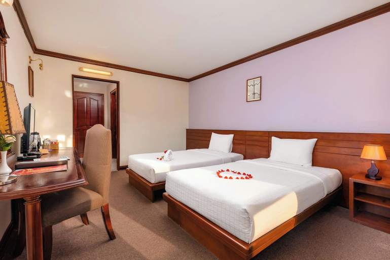 Bedroom 2, TTC Hotel Da Lat, Đà Lạt