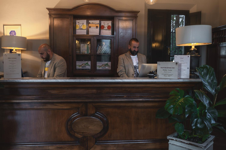Public Area, Borgo Colleoli Resort, Pisa