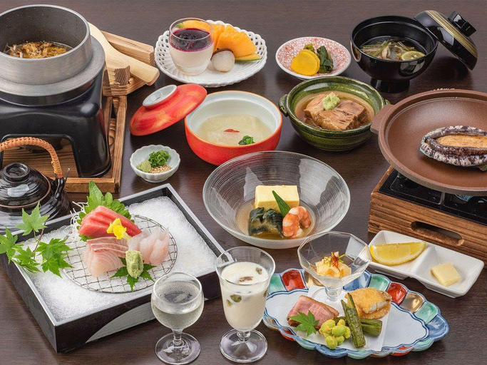 Food & Drinks 3, Hotel Showa Club, Atami