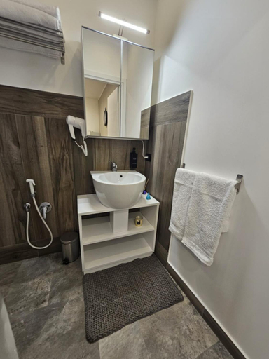 Bathroom 3, Welcome House Catania - Etna & Duomo Apartments, Catania