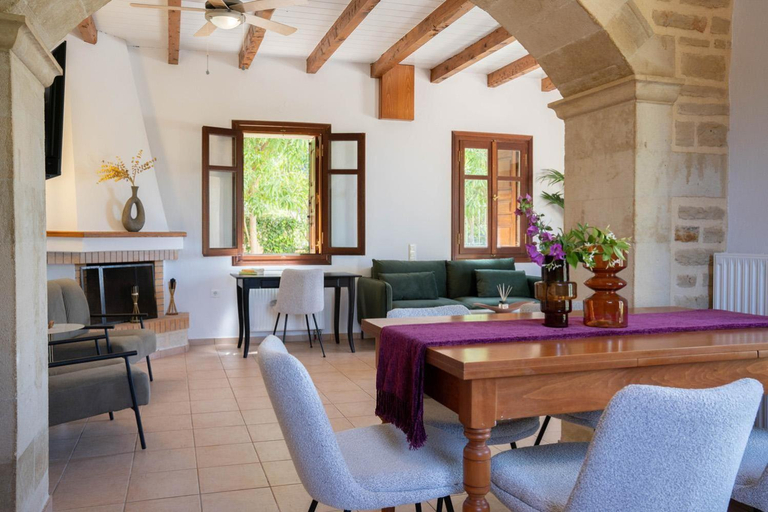 Facilities 4, Villa Lotus, Crete