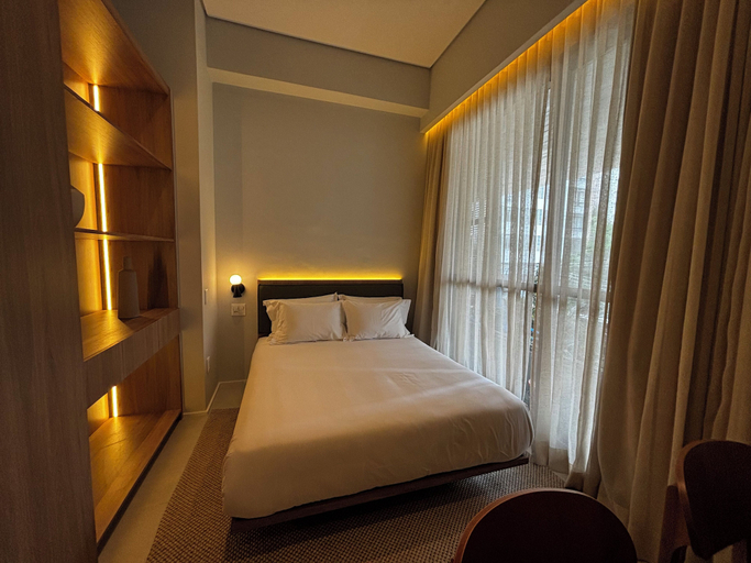 Room 3, Aloe Casa Jardins, São Paulo