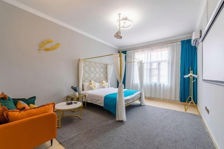 Bedroom 1, Bella Boutique Hostel, Haikou