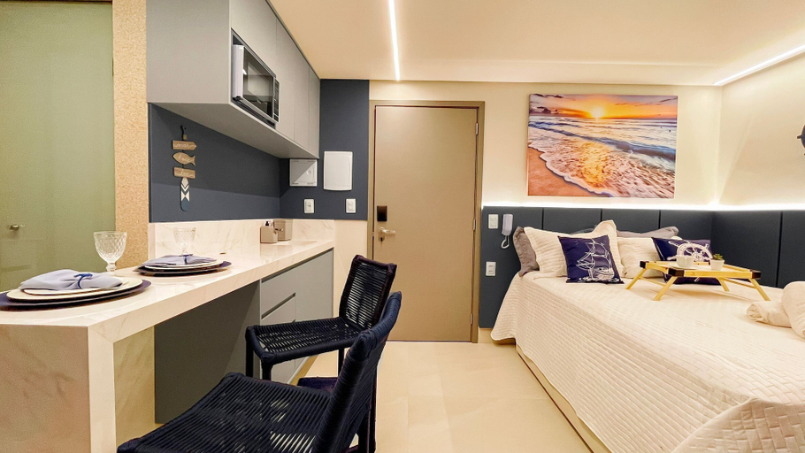 Room 2, Setai Aquamaris Garden - By Almare, João Pessoa