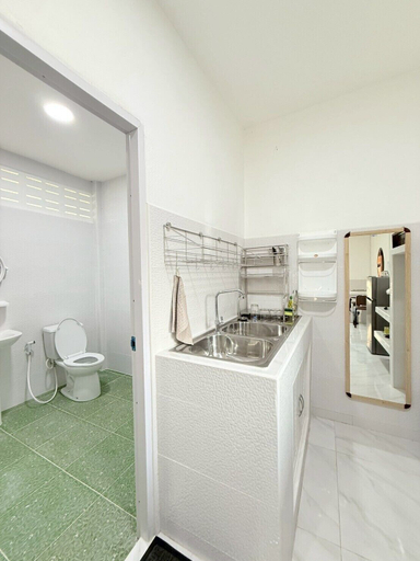 Bathroom 4, Khaochamao View, K. Khao Chamao